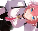高品質なイラストを描きます ご要望に合わせた仕上がりになるよう一枚ずつ丁寧に描きます！ イメージ4