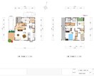 間取り提案☆夢を叶える為のお手伝いをいたします 主婦歴40年、建築士歴30年。女性目線でご提案いたします♪ イメージ2