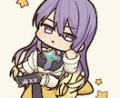 ショート動画に使いやすい！可愛いミニキャラ描きます 商用利用込み！丁寧な対応に自信あります！ イメージ4
