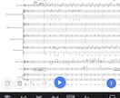楽譜制作いたします MIDIへの書き出しも可能！カラオケ音源制作などに イメージ1