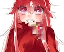 アナタのオリジナルキャライラスト描きます 動画サムネイル等に使えるイラスト提供します！ イメージ6