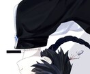 質感のある1枚絵を貴方のために描きます ご希望に沿った魅力のあるタッチで絵を描き下ろします！ イメージ4