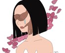 個性的でハッと目につく、そんなイラストを制作します お安く！デザイン性のある！ポップなイラストをご提供致します イメージ4