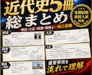 中３社会（歴史）・定期試験対策問題集を提供します 圧倒的な演習量で、社会の評定を「５」にして内申点アップ！！ イメージ1
