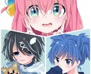 いろんなイラストお絵かきします シンプルで安定感のあるイラスト イメージ4