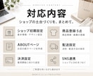 BASEネットショップ立ち上げを代行します 販売開始までまとめてサポートします イメージ2