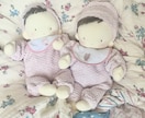 生まれた体重で作る赤ちゃんぬいぐるみ制作します 赤ちゃんの体重を再現した特別なウェイトドール✩ ⋆｡ イメージ10