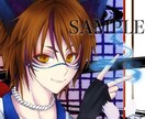 アイコン等のイラストを描かせていただきます SNS等で使えるオリジナルキャラクターやイメージキャラクター イメージ8