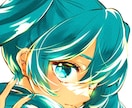 SNSアイコン、配信用イラスト制作致します SNSアイコンや配信用イラストの制作承ります。 イメージ3