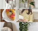 商品や世界観の魅力が伝わる1枚をご提案します ナチュラルでかわいい雰囲気の写真を撮影（SNS・商品・着用） イメージ1