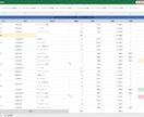 Excelの関数エラー・数式のズレを即日修正します 関数エラー・数式のズレ・「動かない」を即日で解決します イメージ3