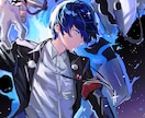 1万円～】なんでも書きます 可愛い女の子からシンプルカッコイイ男性まで✨ イメージ7