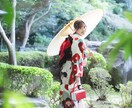 成人式前撮り/自然な光でナチュラルに撮影致します ロケーション撮影お任せください。 イメージ6
