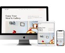 格安で集客UPに繋がる高品質HPを作ります SEO対策！修正・変更無料！メンテナンスもお手伝い！ イメージ3
