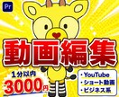 Youtubeショート動画編集承ります 想いを汲み取り、正確性、分かりやすさを重視します！ イメージ1