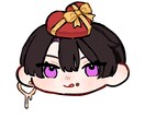 アイコンに使えるミニキャライラスト描きます ゆるっとした雰囲気のミニキャラが得意です イメージ3