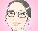 程よく似せた似顔絵やアイコン描きます 写真を送らなくても、OKです！ イメージ3