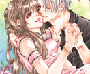 SNSアイコンの制作をします 色気のある男子、女子のアイコンの制作メインです イメージ10