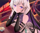 あなただけの、最高の一枚絵を心を込めて描きます 「自分だけの1枚がほしい」、どんな世界観でもお描きいたします イメージ1