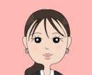 アイコン等に！お顔の似顔絵やイラストゆるく描きます snsアイコン、名刺、プレゼントに！男性も女性もゆるカワに！ イメージ3