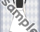 Vtuberさんの衣装デザインを作成します 理想の衣装で配信活動しませんか？ イメージ4