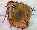 材料費+送料のみ｜野球グローブのレース交換します 経験を積むため格安対応｜丁寧に仕上げます イメージ7
