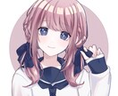 色んな用途のイラストかきます アイコン、配信用、グッズ等様々な用途にご対応いたします！ イメージ5