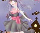 ユーザー様のご希望に沿ったイラストを作成します 瞳がぱっちりした可愛い女の子を描くのが得意です イメージ1