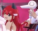二次利用・商用利用◎  サムネ、顔デフォ描きます 歌ってみた用、アイコン、顔デフォ得意です！追加料金なし！ イメージ6