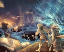 ストーリー性の強いMV絵などの一枚絵を描きます 物語性のある絵であなたの歌や物語の魅力をもっとお伝えします イメージ3