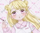 アイコン・ヘッダーイラスト描きます 可愛いイラストを求めている方はぜひ！ イメージ1