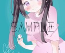 可愛いイラスト描きます 最短1日！自分だけのキャラを作ってみませんか？ イメージ4