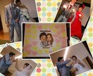 結婚式で新婚旅行代を逆に稼ぐ裏技教えます 結婚式を挙げる費用が無いけど式はしたい方 イメージ1