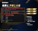 MT4/MT5経済指標発表までを秒読み表示します 専用パネルへ発表前の経済指標の一覧と発表後の結果も表示する イメージ6