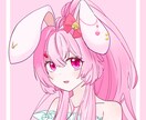 動画・配信で使えるイラストお描きします 笑顔・元気なイラストを描くのが得意です！ イメージ5