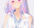 商用利用OK！イラスト、立ち絵等描きます 一枚絵、立ち絵、Live2Dイラストなんでもお任せください！ イメージ2