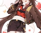 商用利用可！可愛いイラスト描きます 企業実績多数！プロのイラストレーターに是非お任せください！ イメージ8