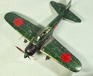 1/48大戦機1/35戦車プラモデル製作承ります 剥がし加工、ウエザリング等のダメージ塗装を得意としています。 イメージ10