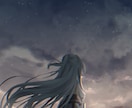 立ち絵、歌みた、など貴方の希望のイラスト制作します 高品質で本格的なイラストおまかせあれ！ イメージ3