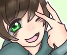 線くっきり！可愛いアイコン描きます 最短1〜2日でお届け可能です！ イメージ2