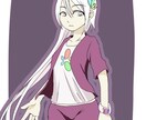 アイコン描きます SNSの画像など使い方は様々です イメージ4
