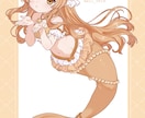 ご相談受付中◎可愛いイラストお描きします 観賞用、アイコン、動画、グッズ等様々な用途でお使い頂けます！ イメージ5