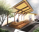 高品質×低価格！建築向けパースを作成します あなたのイメージをカタチに！【高品質画像加工】 イメージ1