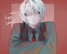 美大生が不穏でかっこいいイラスト描きます できる範囲であればどんな絵でもお任せ下さい！ イメージ3