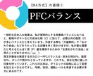体重増加の理由は？【食習慣1日間】調査します あなた専用のダイエット方法がどんどん解るから、続けられる。 イメージ3