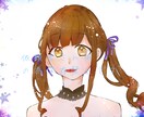 SNSのアイコン描きます TwitterやLINEのアイコン描きます！ イメージ2