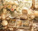 彼は結婚を考えてる？本音と将来の可能性読み解きます 恋人•同棲•婚期•将来•相性•プロポーズ•タイミング イメージ7