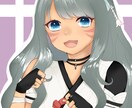 アイコン、イラストかきます snsで使用するアイコンオーダーメイドでかかせていただきます イメージ2