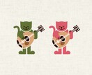 イラスト・アイコン・ピクト描きます シンプルでスタイリッシュなイラストやアイコンが欲しい方に イメージ7