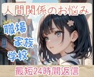 あと2件で特典終了です⭐︎人間関係のこの先を視ます 家族∥職場∥学校∥相談∥友人∥同僚∥上司∥毒親∥いじめ∥縁切 イメージ1